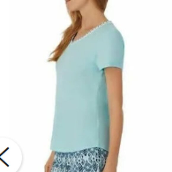 Carole Hochman Ladies' Cotton Shirt - Picture 2 of 4